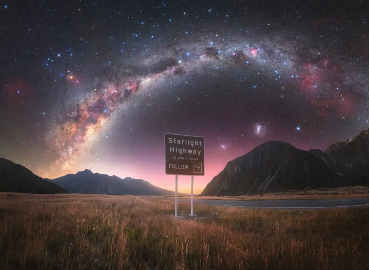 When a phone beats a telescope