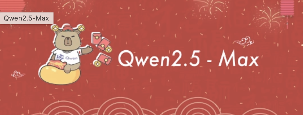Qwen 2.5 MAX