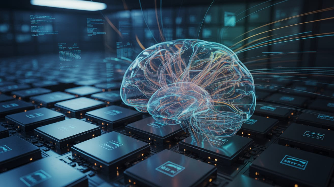 China's 'brain-like' AI operates on its own processors 100 times quicker.