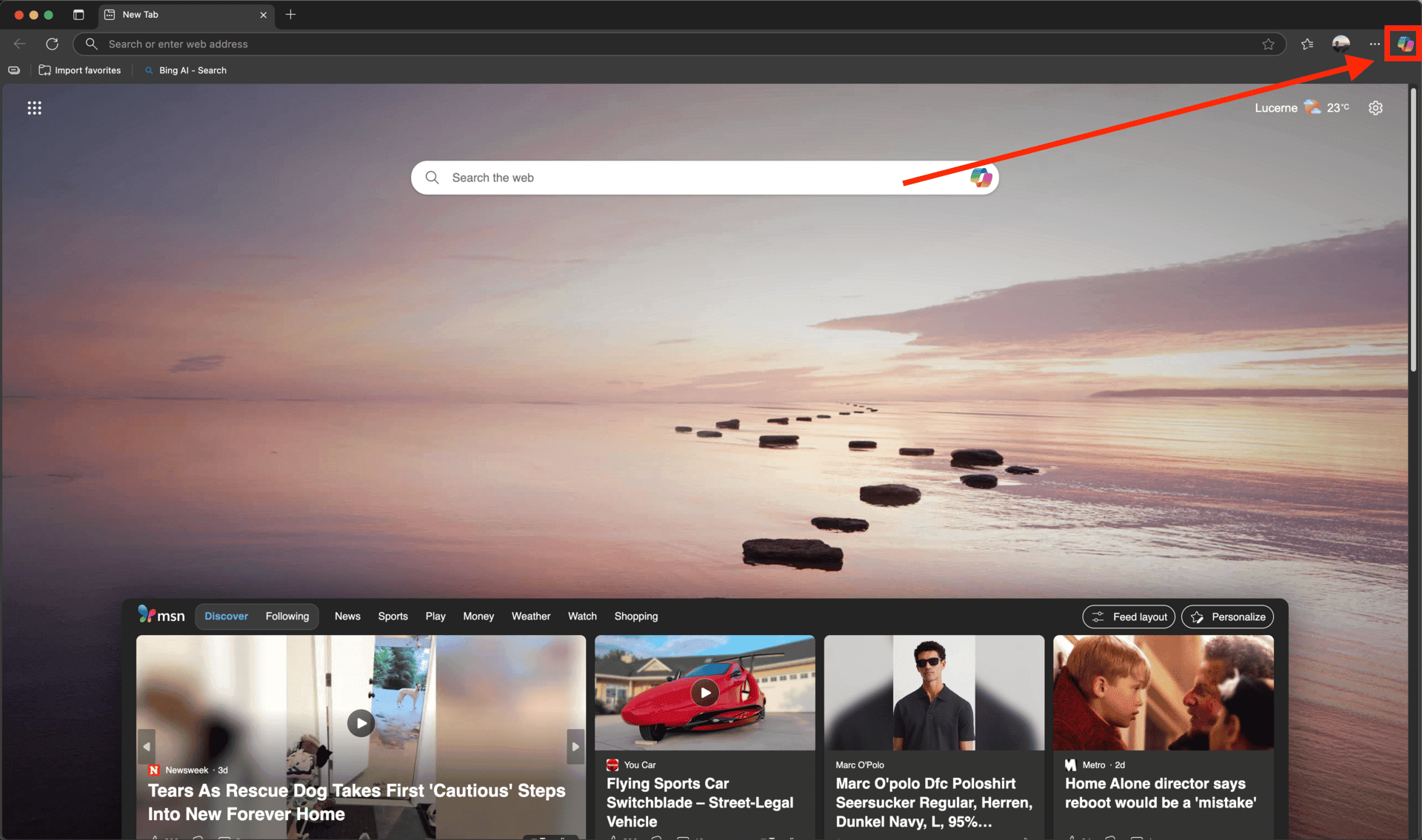 Utilize Microsoft 365's GPT-5 to examine emails.