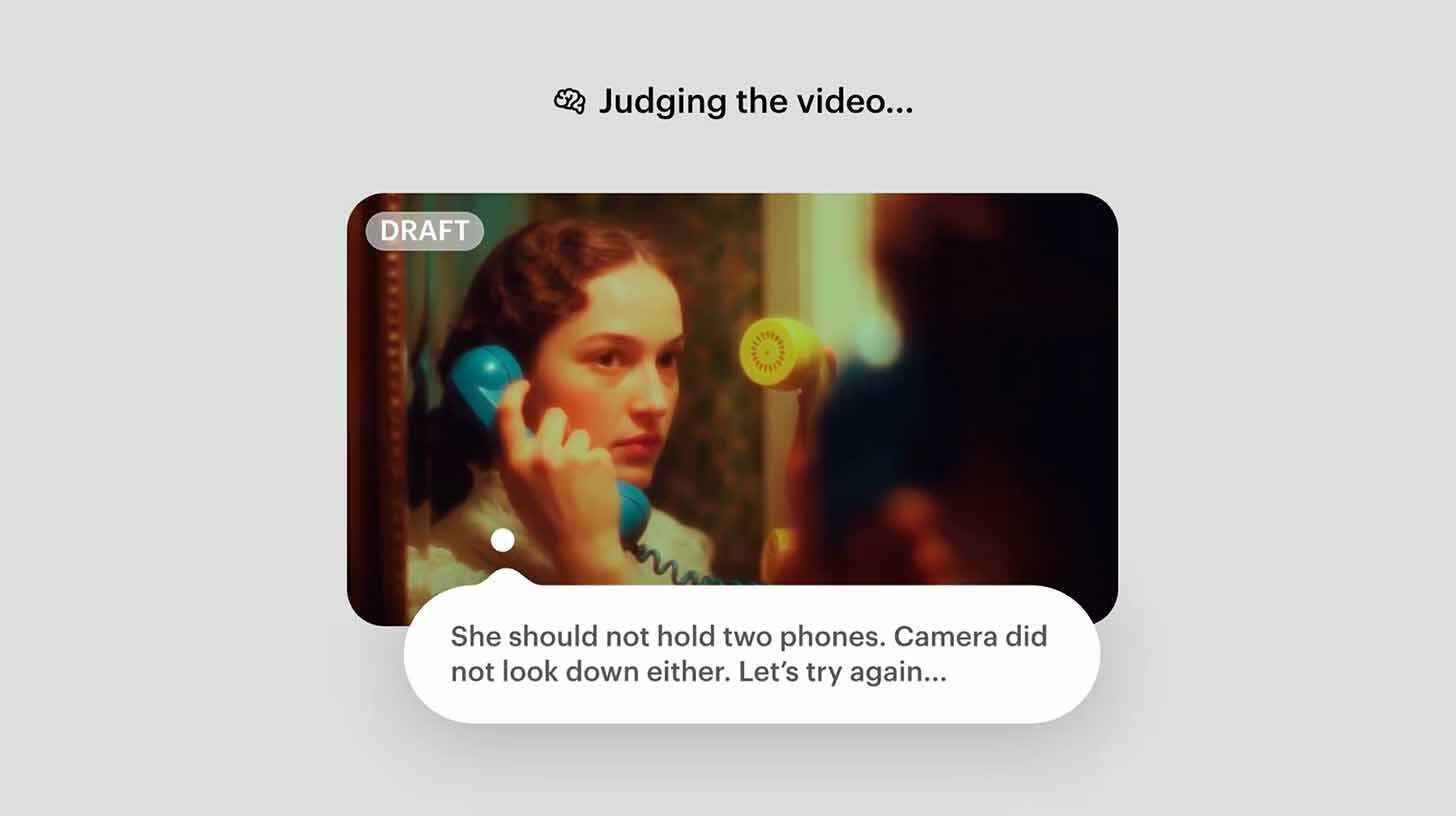 Luma's Ray3 video model for reasoning