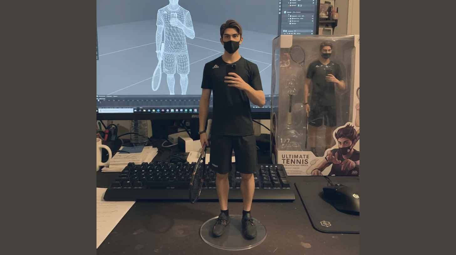 Make your own animated miniatures