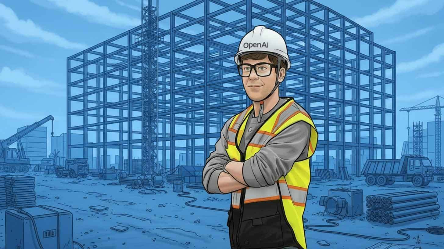 Altman's new blog describes the infrastructure drive