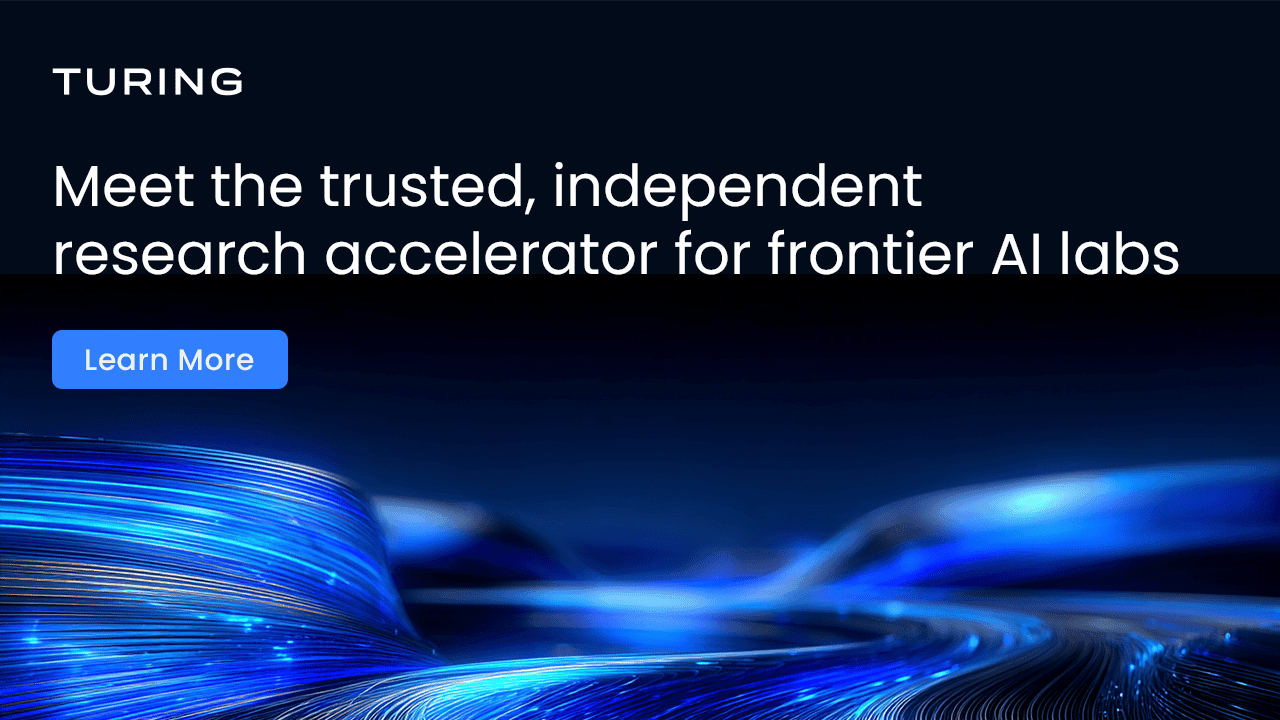 The Frontier AI Labs research accelerator