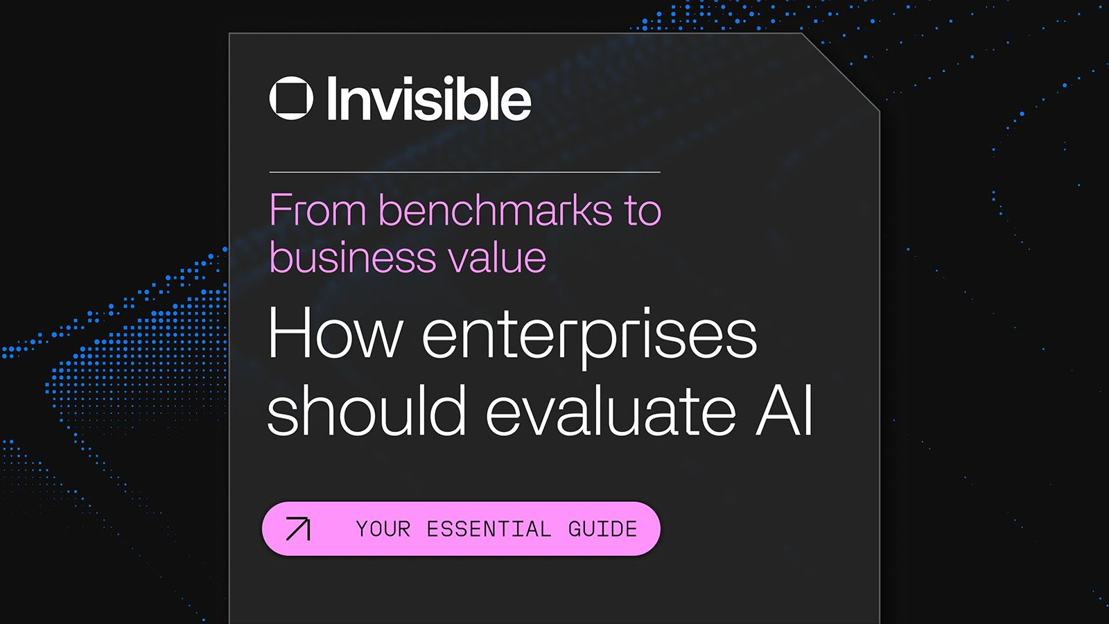 How should businesses assess AI?