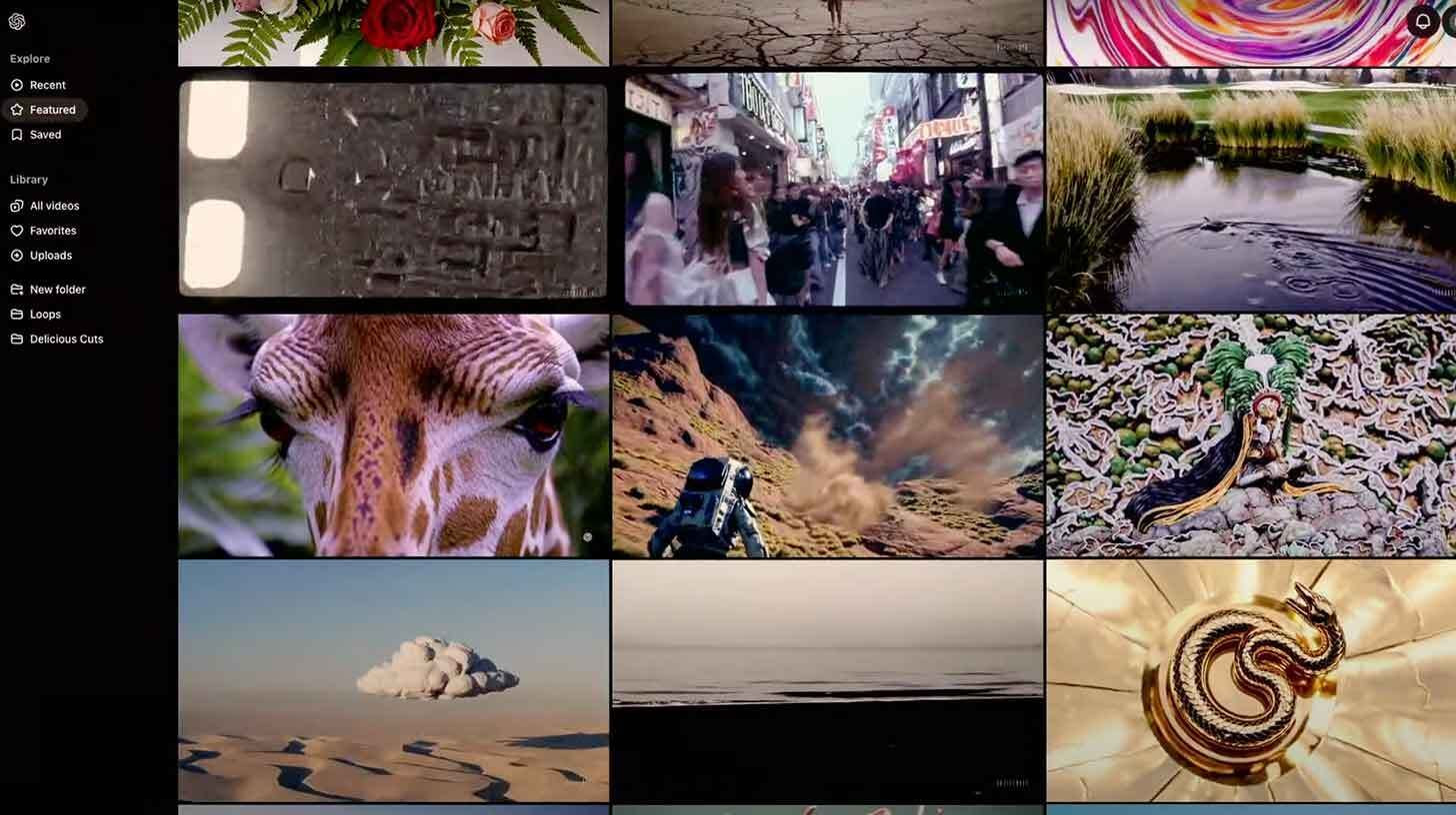 OpenAI's TikTok-like Sora 2 app