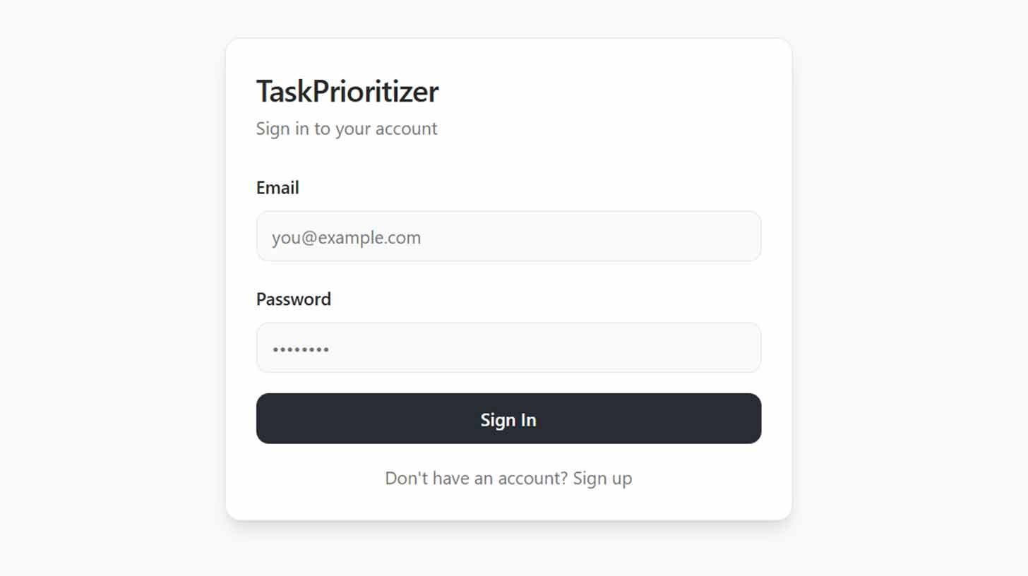 Create coding-free full-stack AI productivity tools
