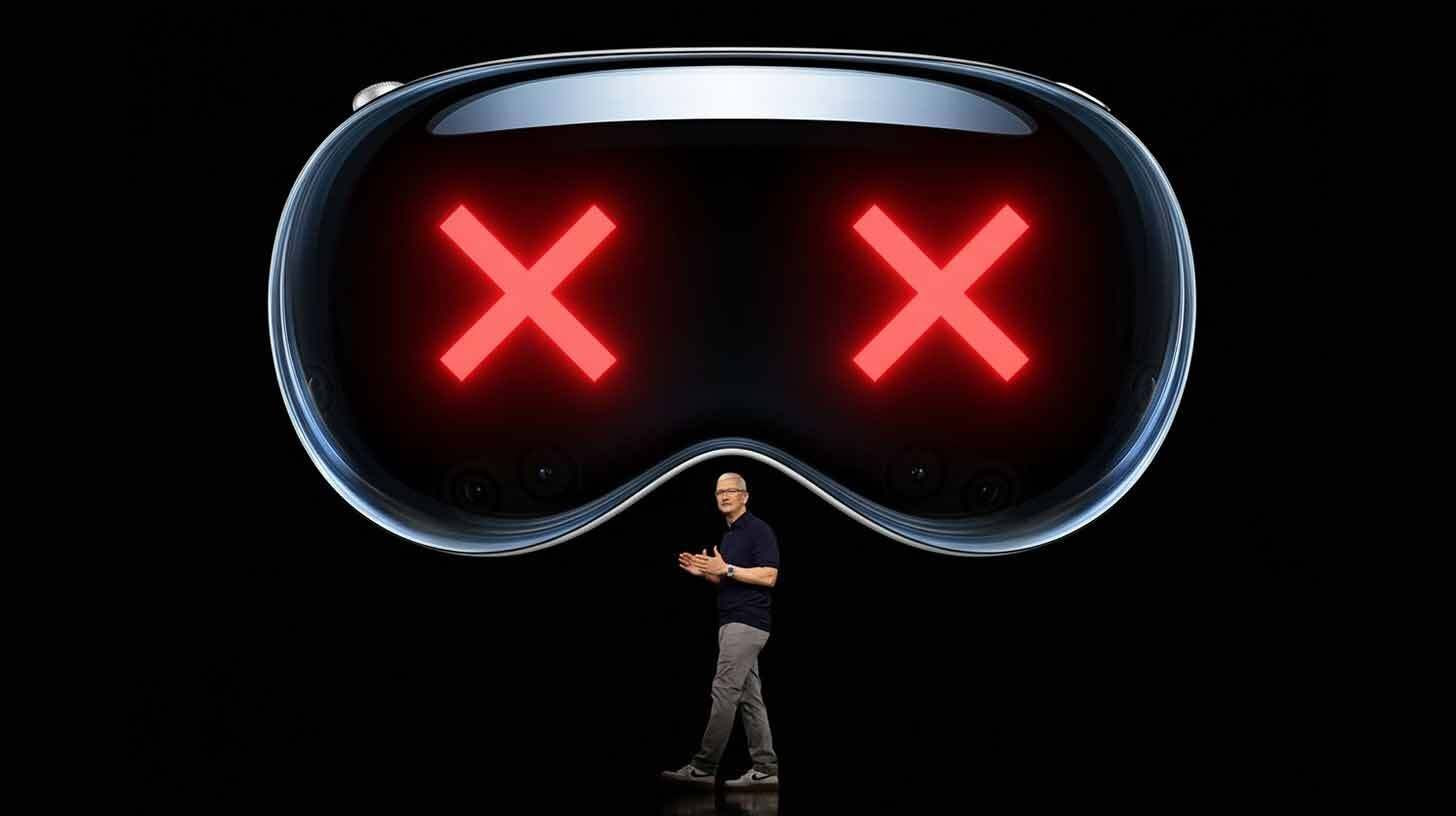 Apple will enter the race for smart eyewear