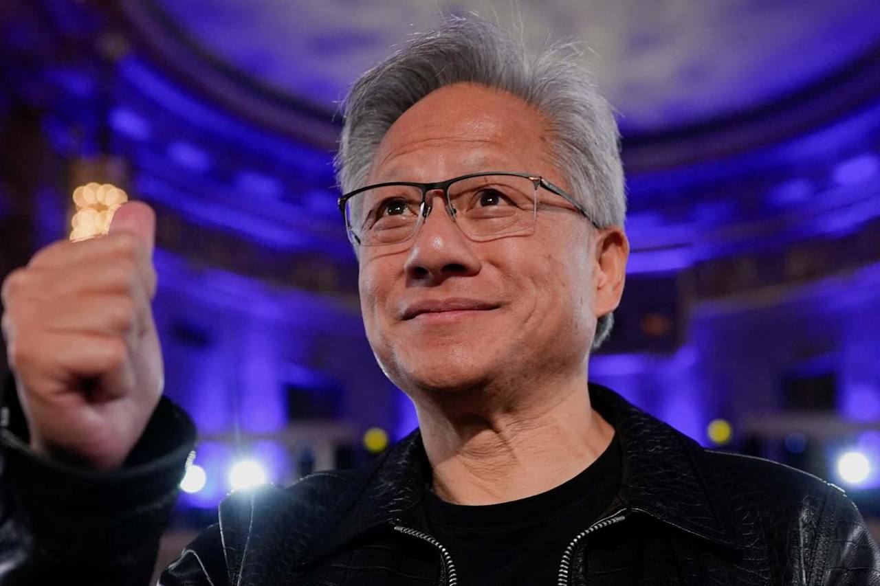 Nvidia: OpenAI will be the next multi-trillion giant