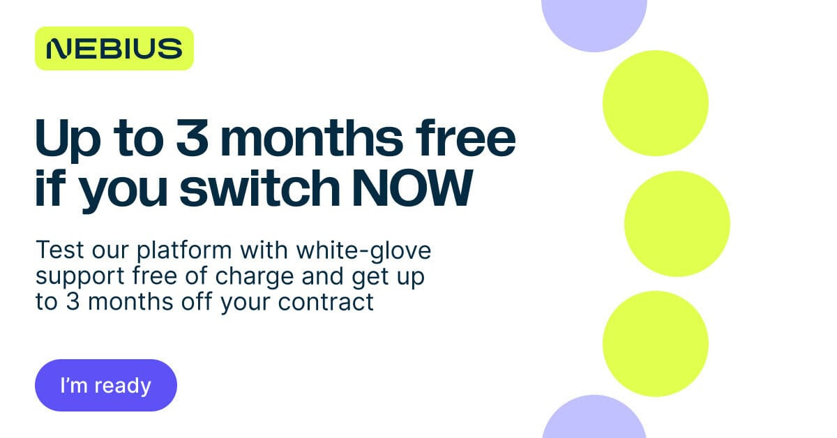 Why Nebius is being used by AI teams instead of hyperscalers