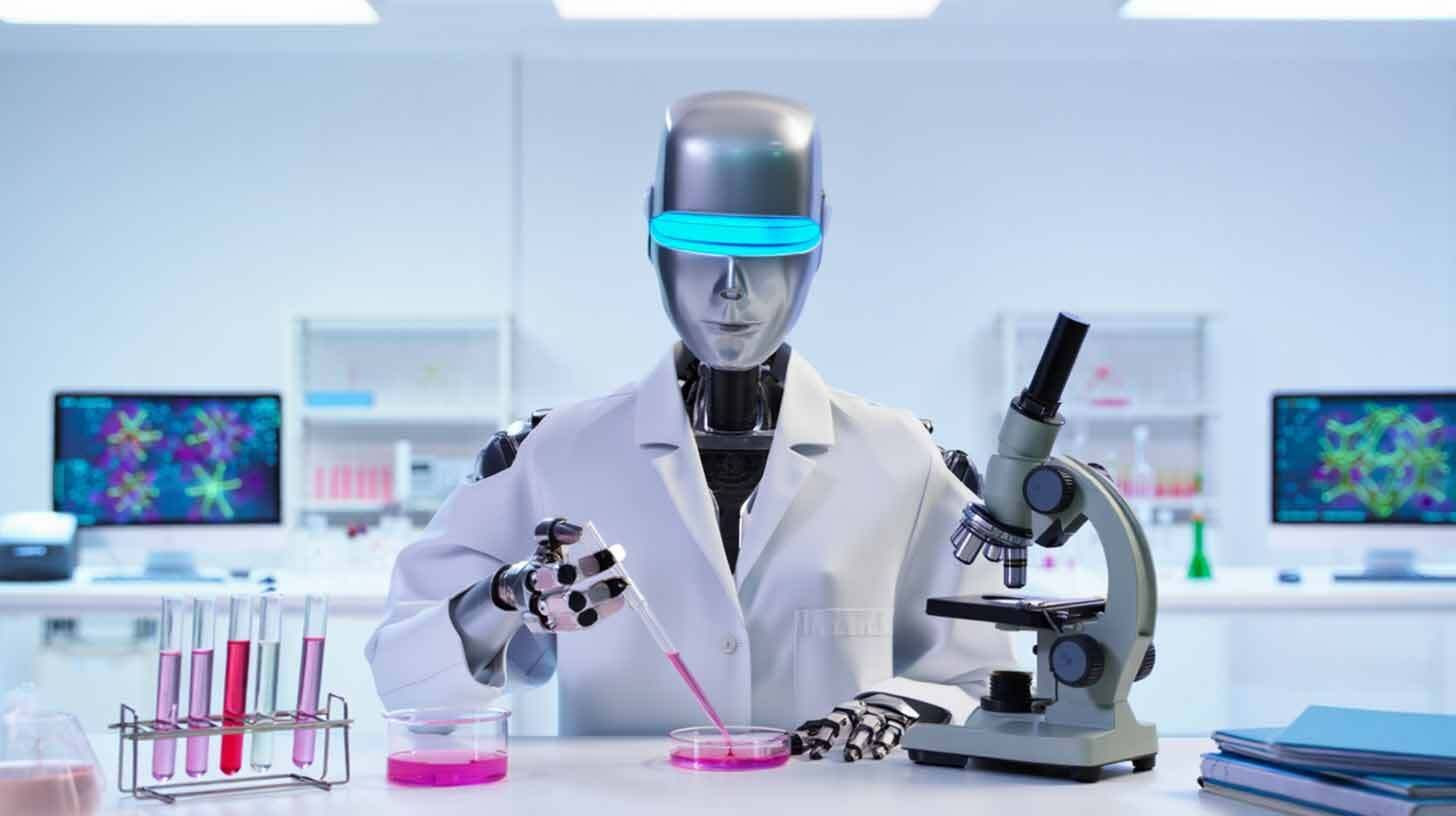 A novel cancer cure is discovered by Google's Gemma-based AI