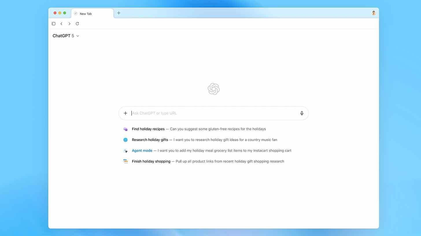 OpenAI and Atlas enter the browser war