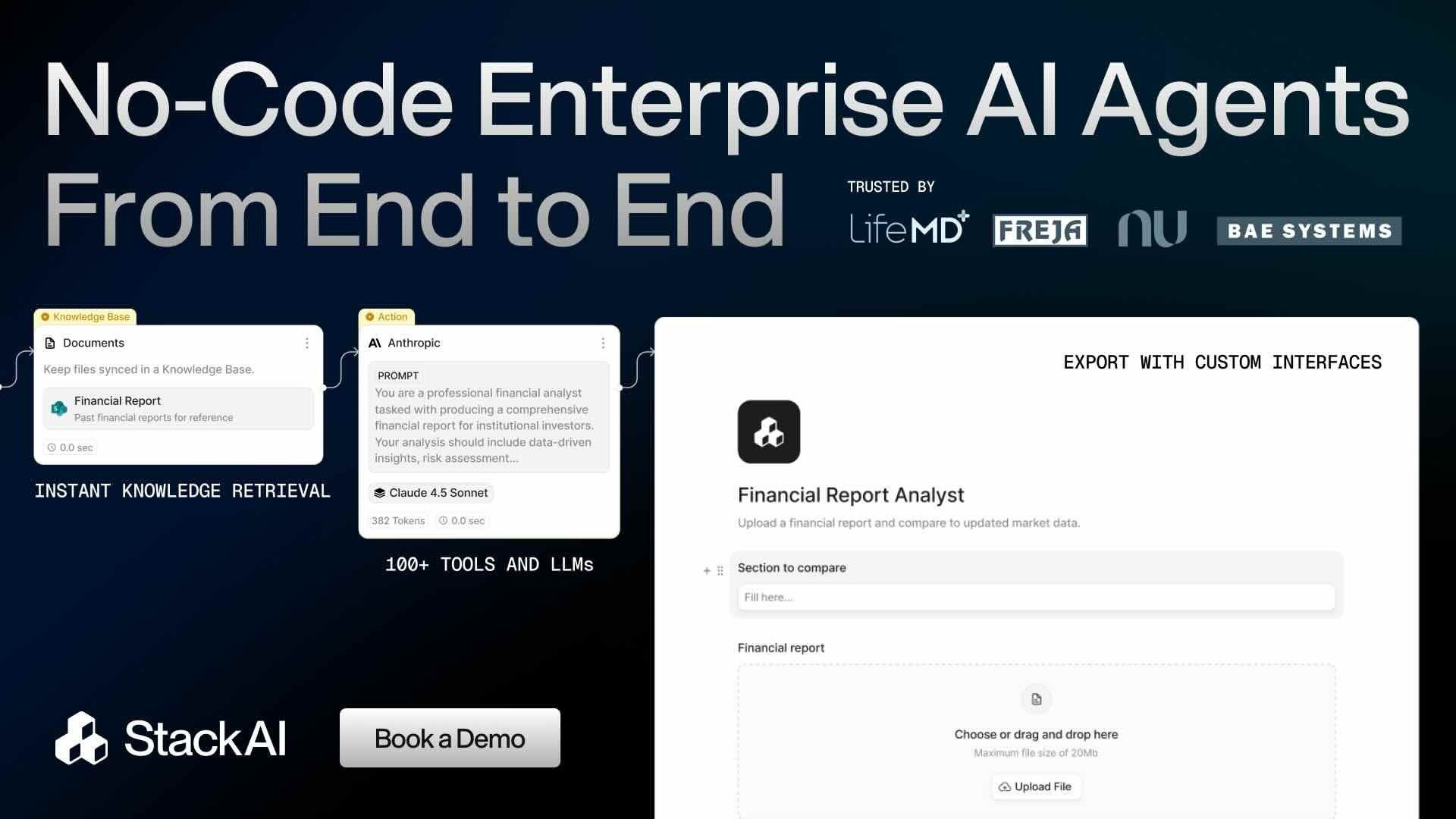 Business AI with the quickest time to value