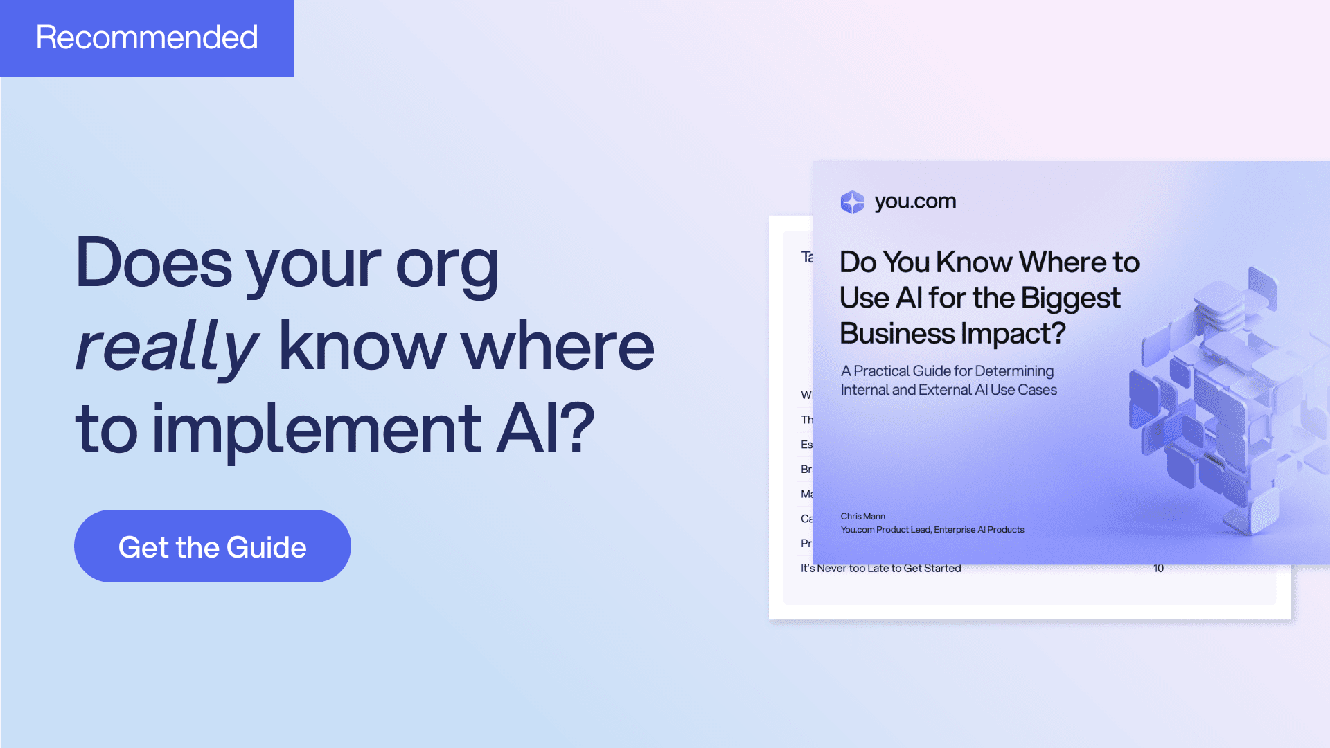 Discover how to maximize each AI investment