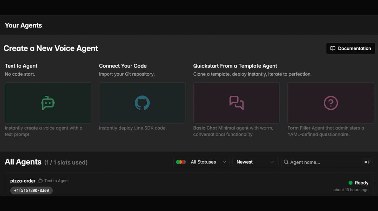 Develop and implement voice agents for your company