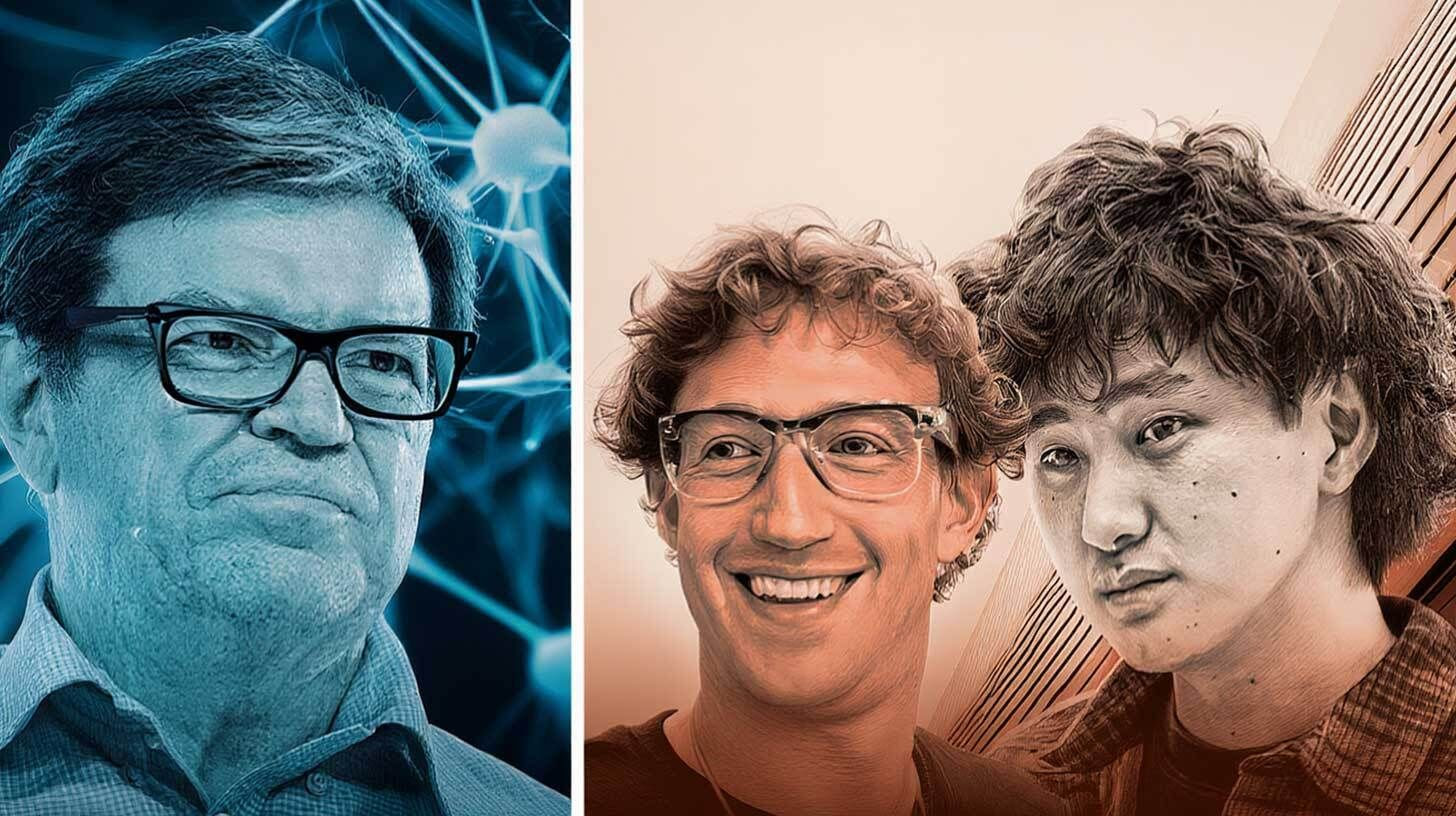 The Chief AI Scientist at Meta intends to leave