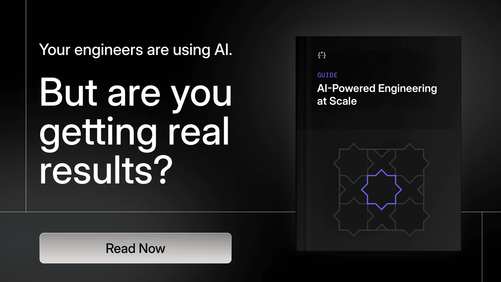 AI-Powered Large-Scale Engineering