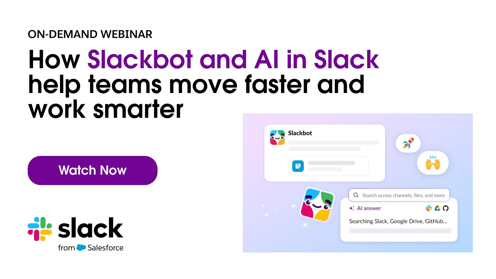 Slackbot is your new best friend for productivity