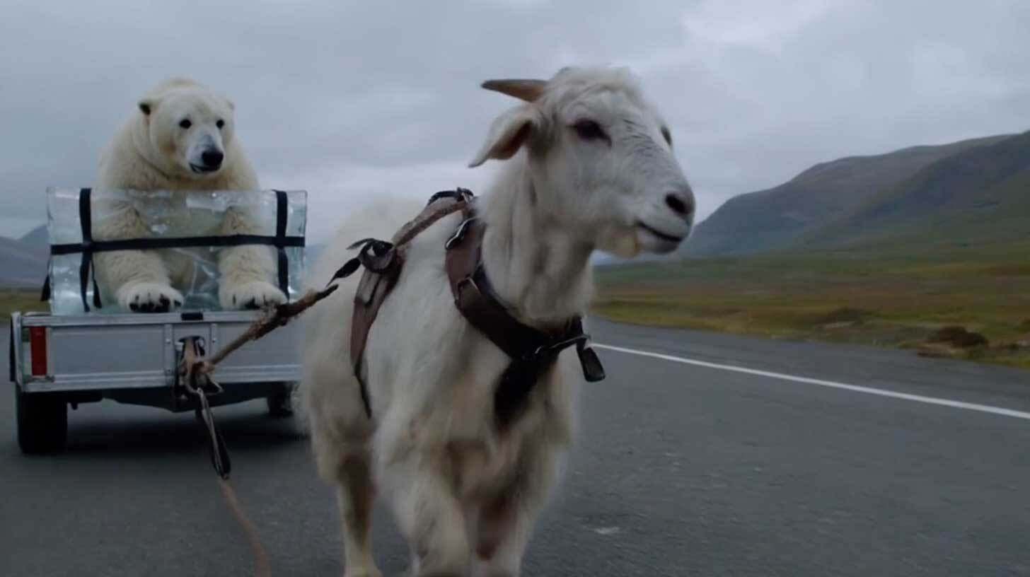 Runway's latest 4.5 release puts it at the top of the video leaderboard