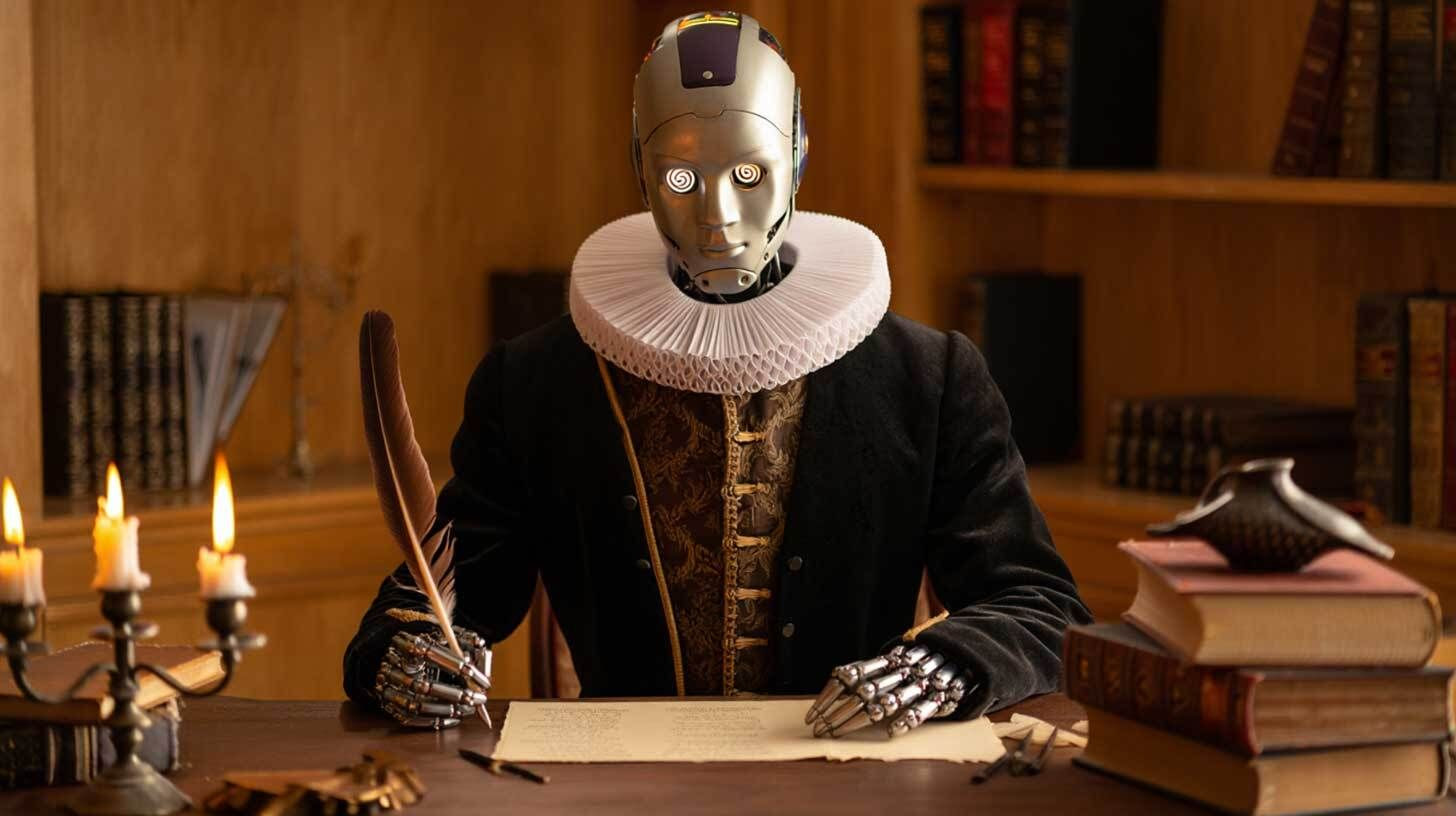 Poetry prompts can get around AI security measures