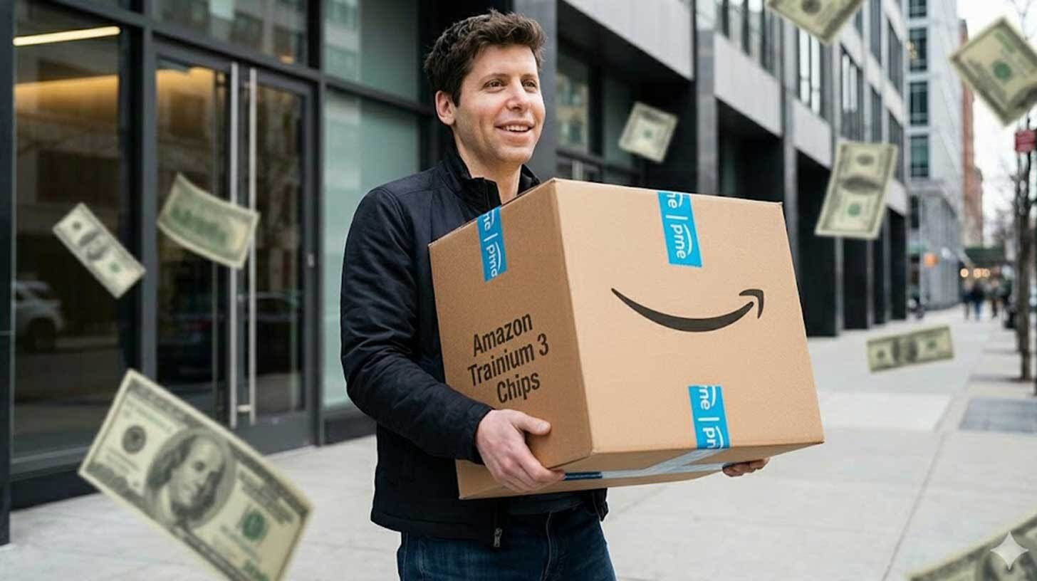 Amazon is considering investing more than $10 billion in OpenAI