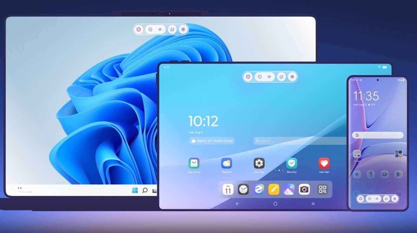 The new cross-device AI helper from Lenovo