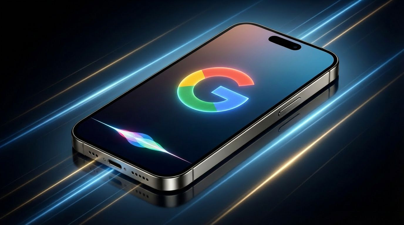 Apple and Google formally announce the redesign of Siri