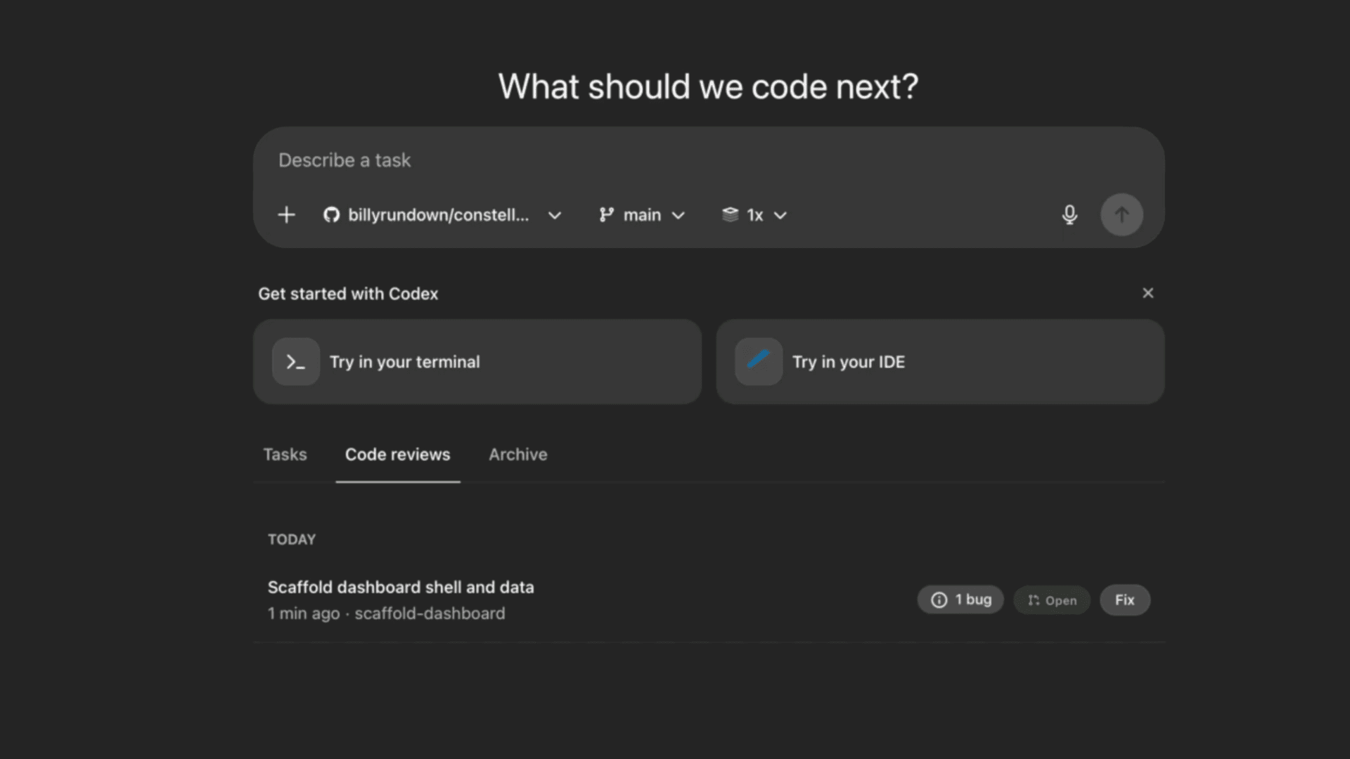 Use OpenAI's Codex to code from your phone