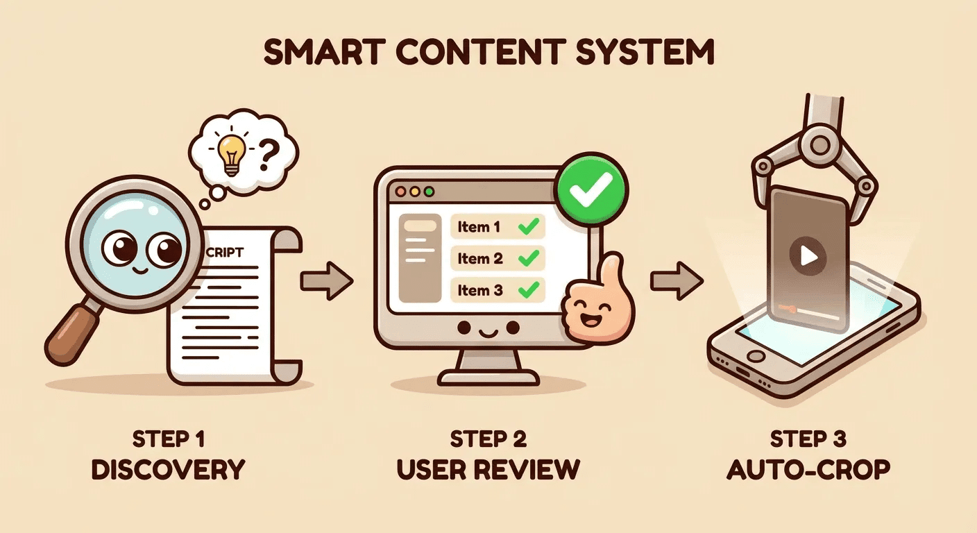 For video editing and cutting, use Claude Cowork