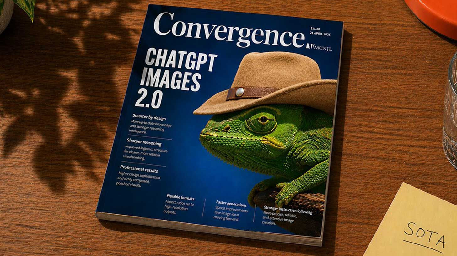 OpenAI breaks new ground with Images 2.0