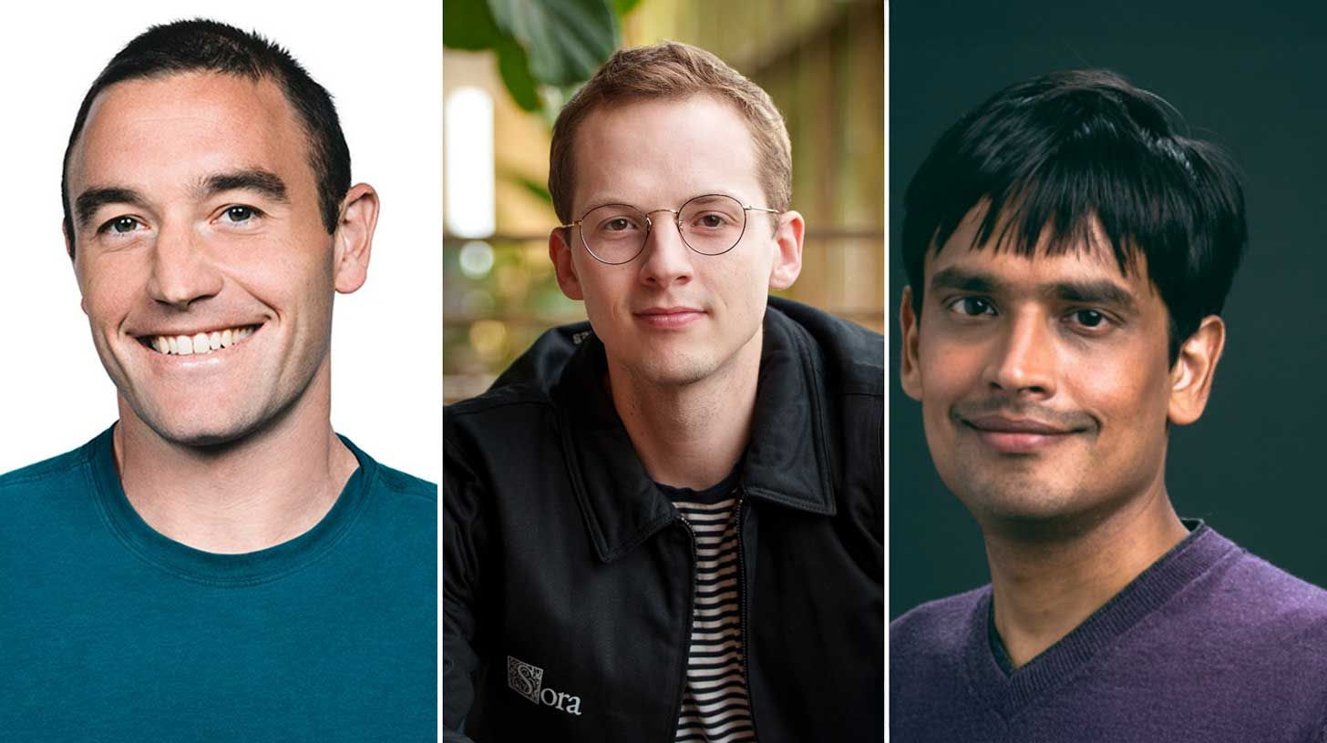 Three OpenAI leaders exit as reshuffle continues