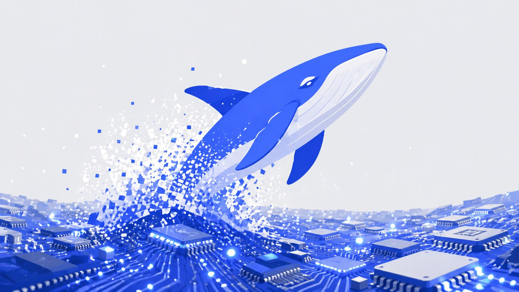 The Whale returns with cheap, efficient DeepSeek V4