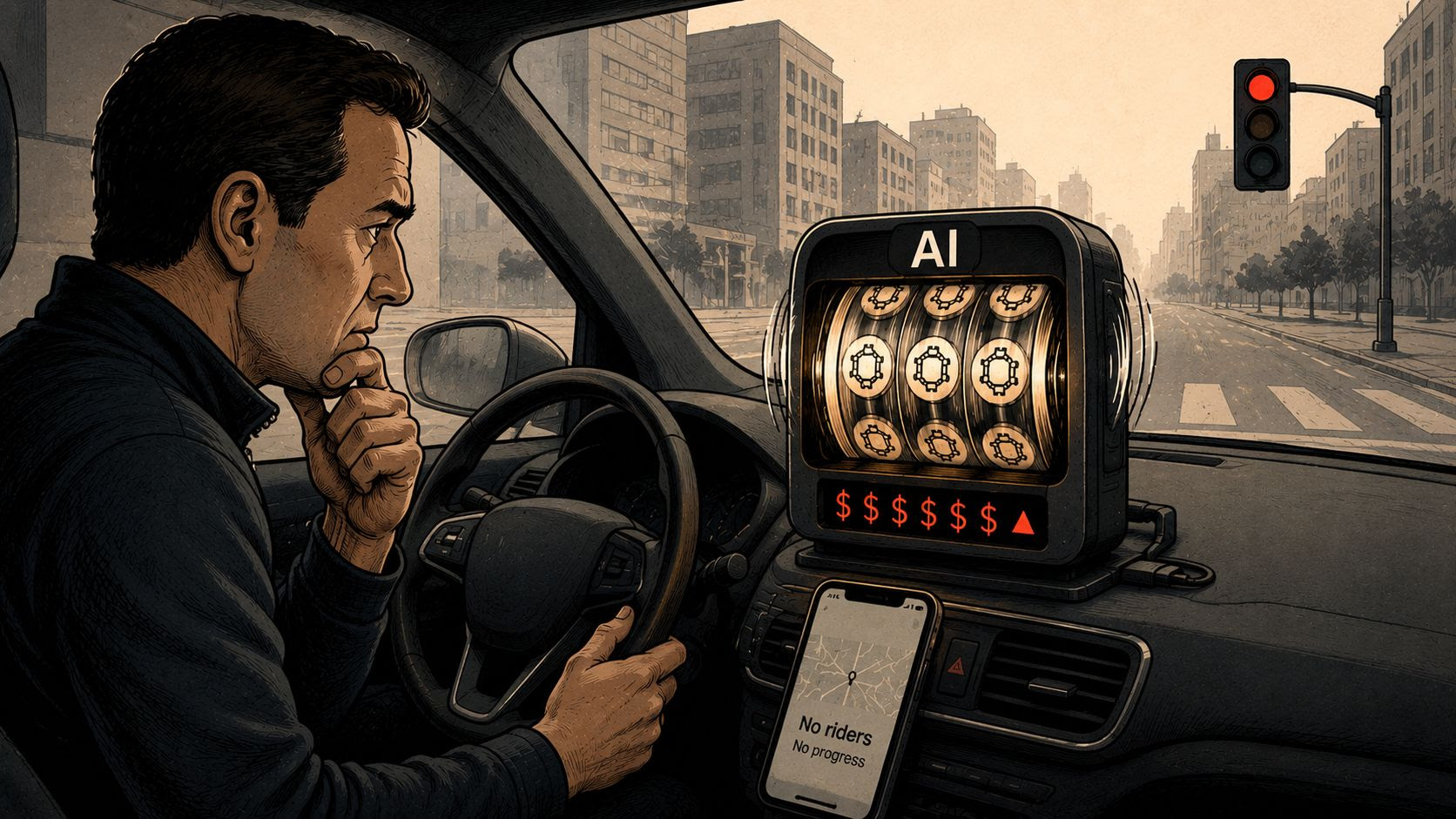Uber’s COO says AI cost is hard to justify