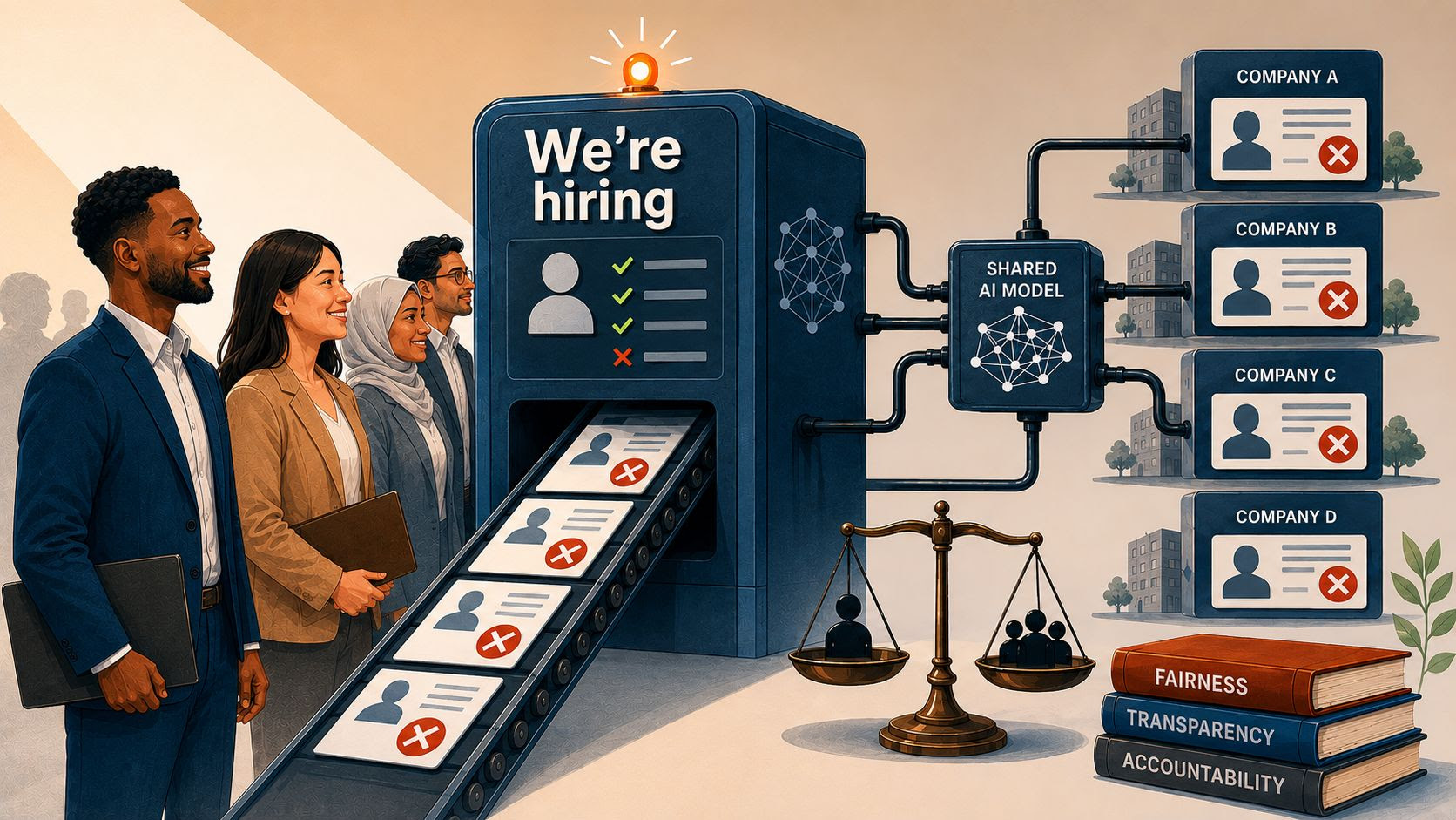 Stanford study finds clear racial bias in AI hiring